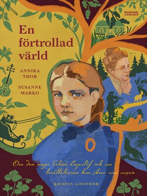 cover image of En förtrollad värld